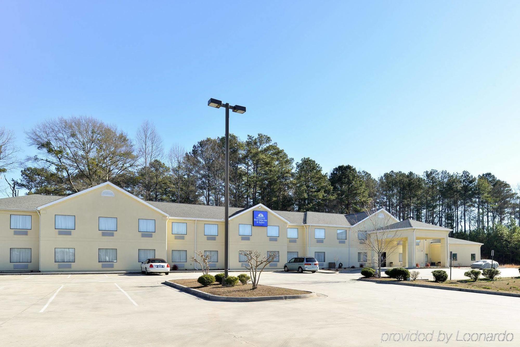 Red Roof Inn&Suites Carrollton, GA - West Georgia Exterior foto