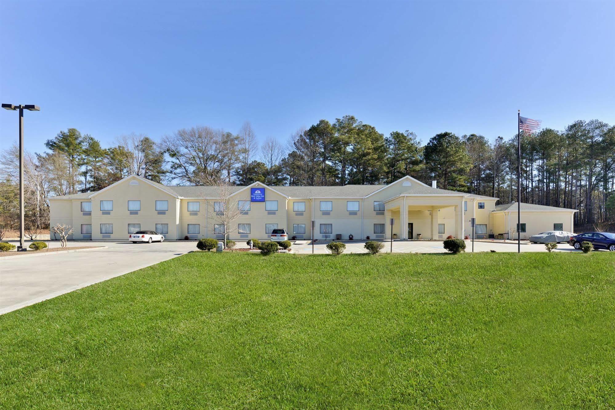 Red Roof Inn&Suites Carrollton, GA - West Georgia Exterior foto
