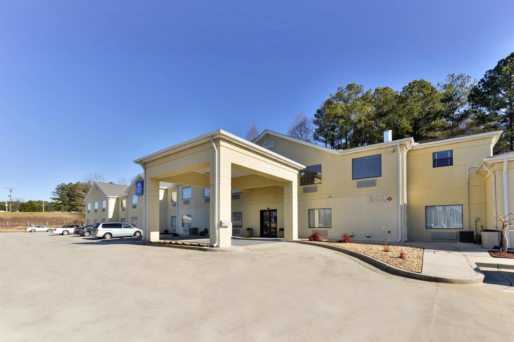 Red Roof Inn&Suites Carrollton, GA - West Georgia Exterior foto