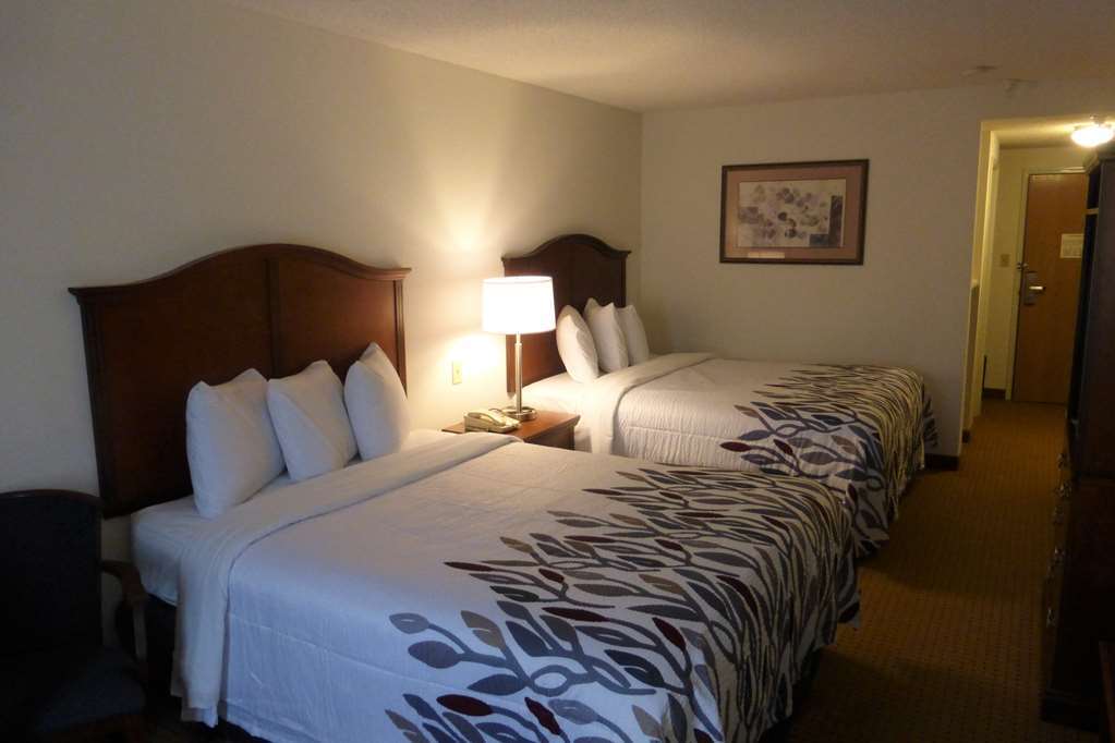 Red Roof Inn&Suites Carrollton, GA - West Georgia Zimmer foto