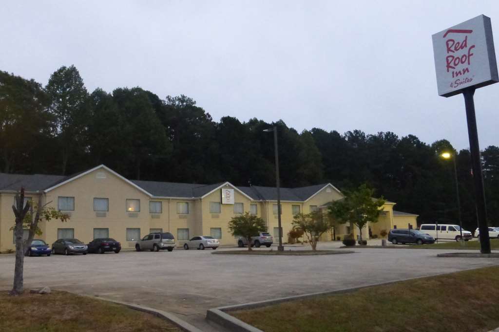 Red Roof Inn&Suites Carrollton, GA - West Georgia Exterior foto