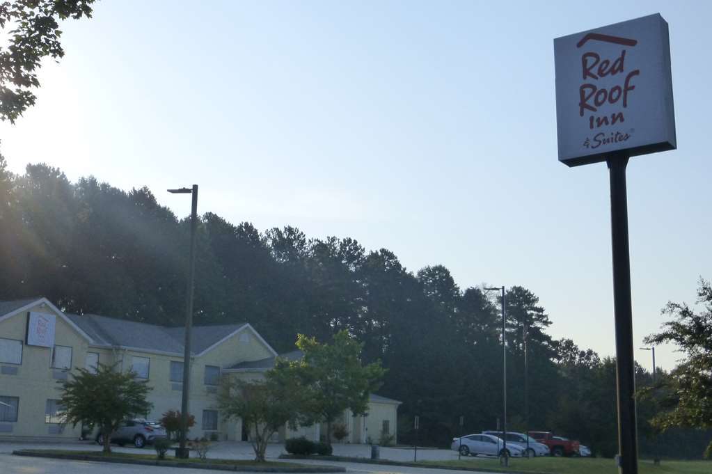 Red Roof Inn&Suites Carrollton, GA - West Georgia Exterior foto