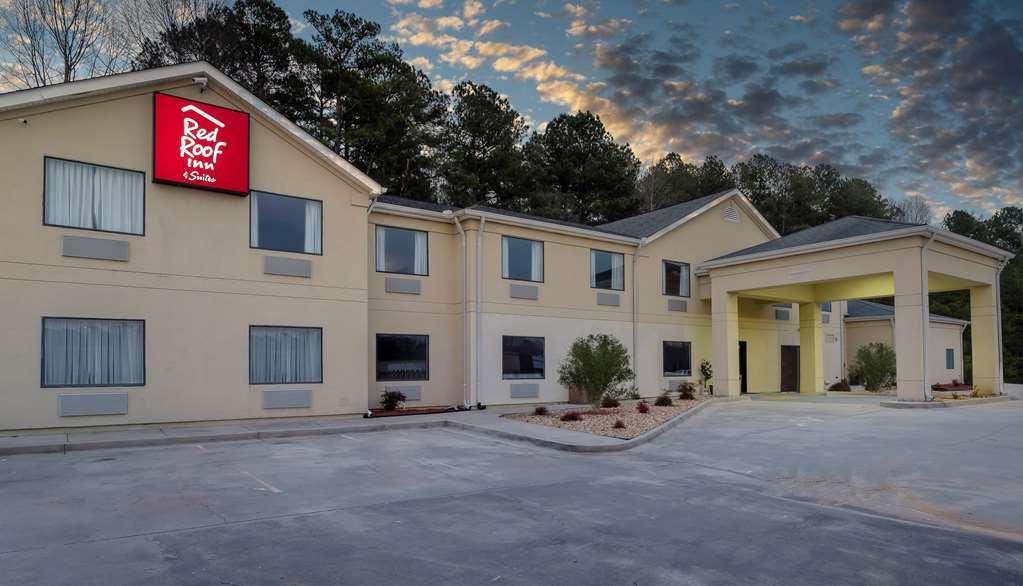 Red Roof Inn&Suites Carrollton, GA - West Georgia Exterior foto
